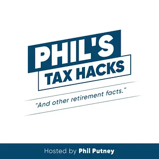 Phil's Tax Hacks podcast artwork