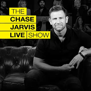 The Chase Jarvis LIVE Show podcast artwork