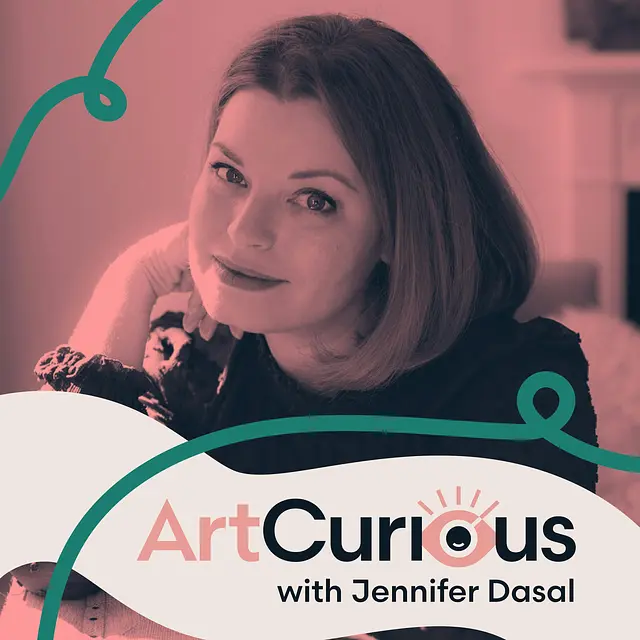 ArtCurious Podcast podcast artwork