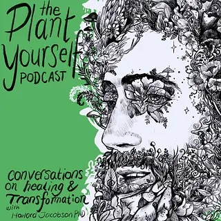 The Plant Yourself Podcast podcast artwork