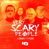 Very Scary People podcast artwork