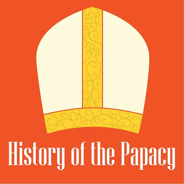 History of the Papacy Podcast podcast artwork