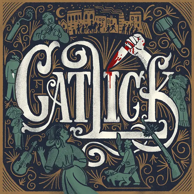 Catlick podcast artwork