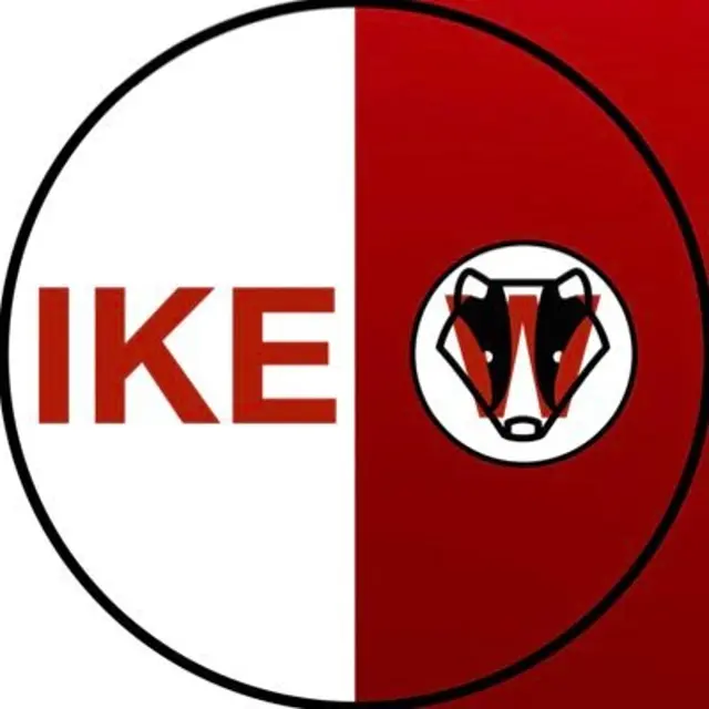 IKE Badgers Podcast podcast artwork