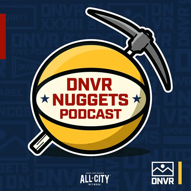 DNVR Denver Nuggets Podcast podcast artwork