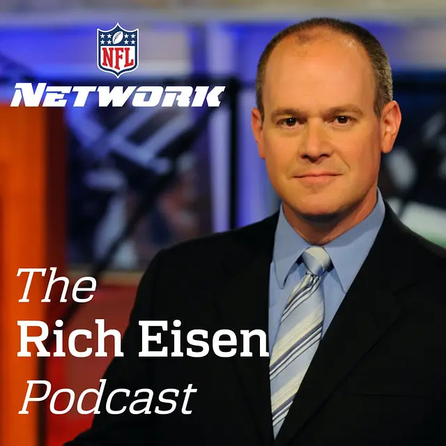 The Rich Eisen Podcast podcast artwork