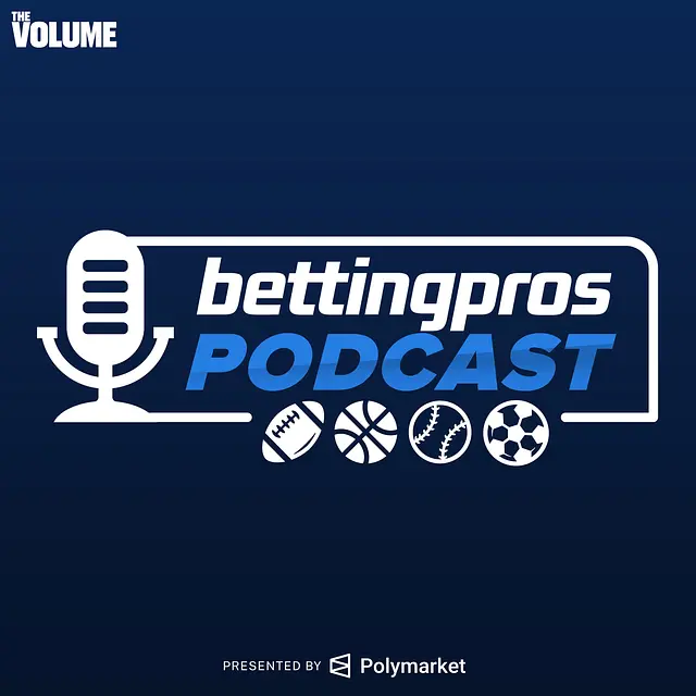 BettingPros Podcast podcast artwork