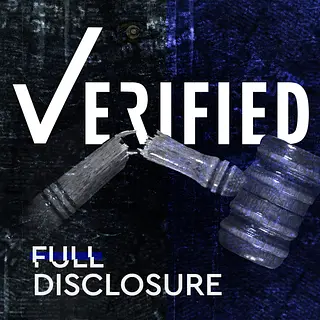 Verified podcast artwork