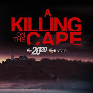 A Killing On the Cape podcast artwork