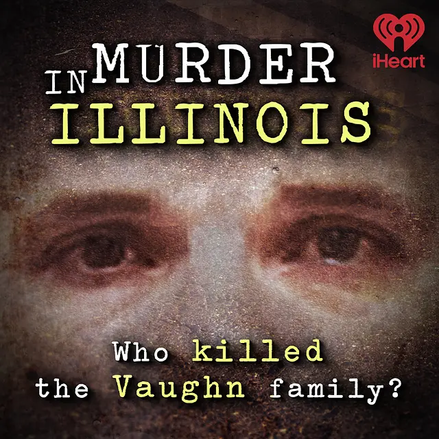 Murder in Illinois podcast artwork