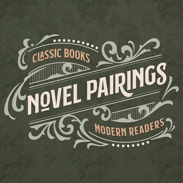 Novel Pairings podcast artwork