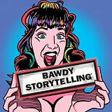 Bawdy Storytelling podcast artwork
