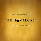 The Hamilcast: A Hamilton Podcast podcast artwork