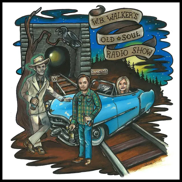 W.B. Walker's Old Soul Radio Show podcast artwork