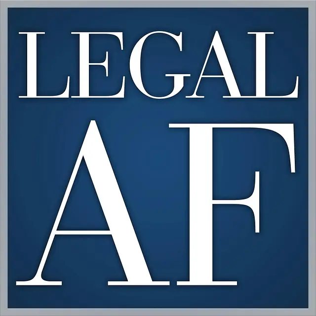 Legal AF by MeidasTouch podcast artwork