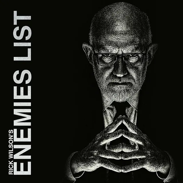 Rick Wilson's The Enemies List podcast artwork