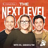 The Next Level podcast artwork