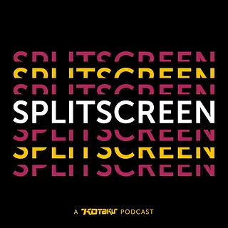Kotaku Splitscreen podcast artwork