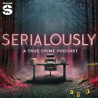 Serialously with Annie Elise podcast artwork