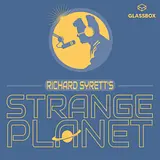 Richard Syrett's Strange Planet podcast artwork