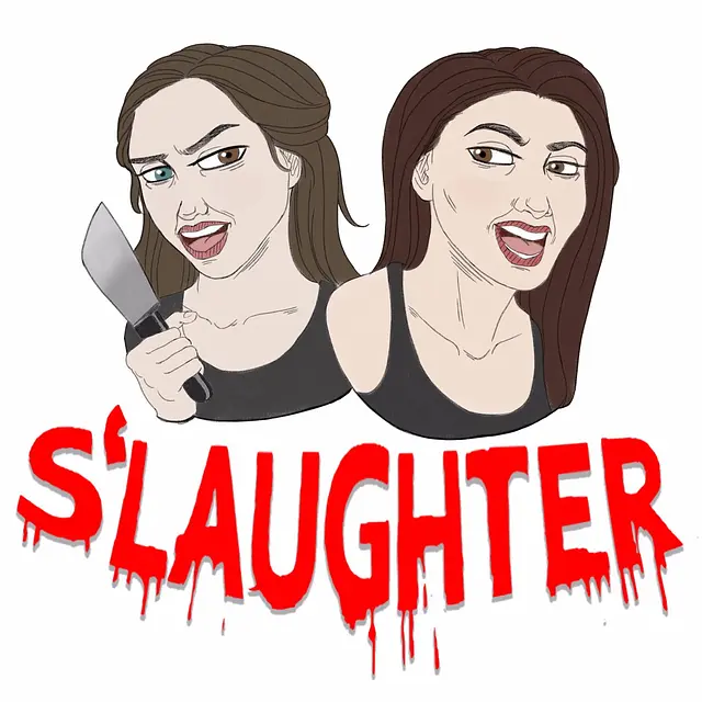 S'laughter: True Crime Podcast podcast artwork